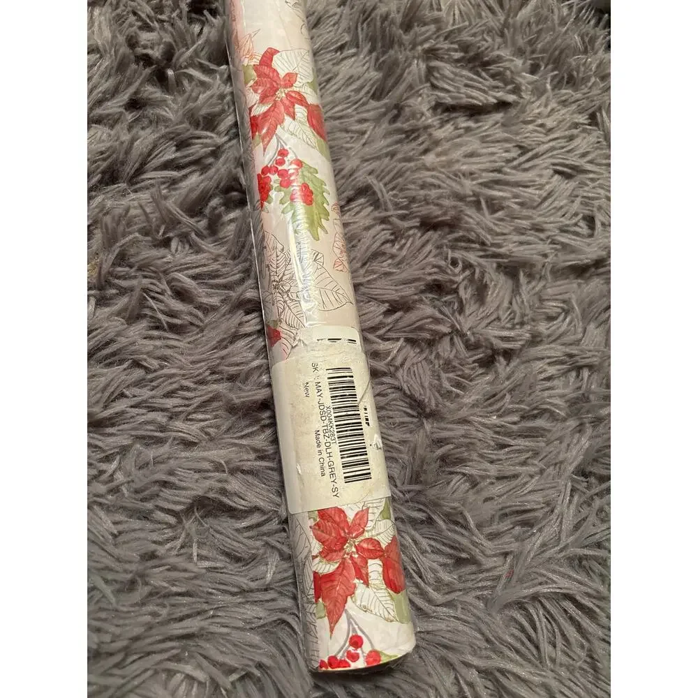 Double sided wrapping paper